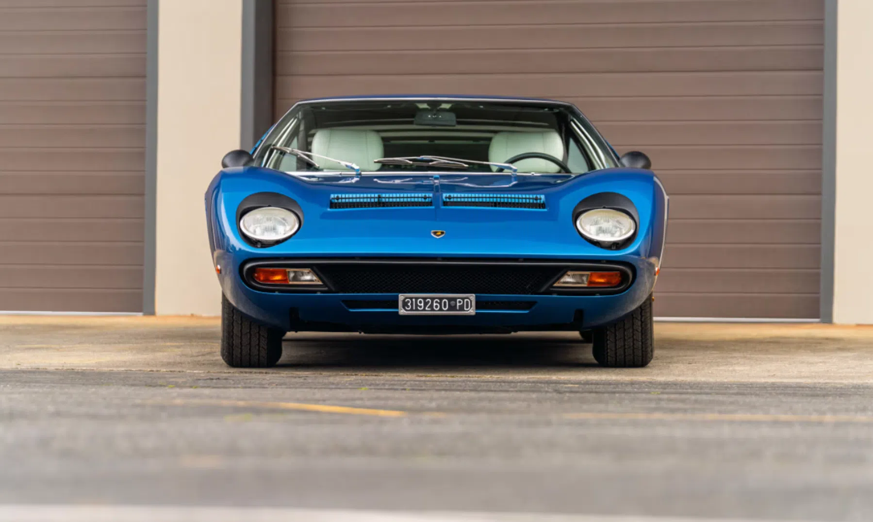 Lambo Miura